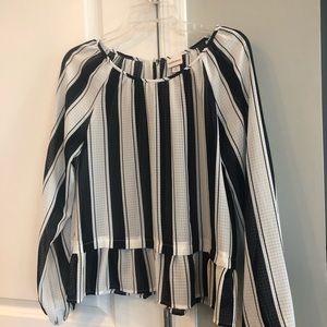 Merona blouse. Worn once